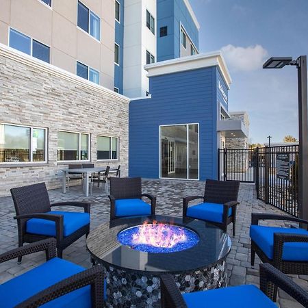 Residence Inn By Marriott Anderson Clemson Bagian luar foto