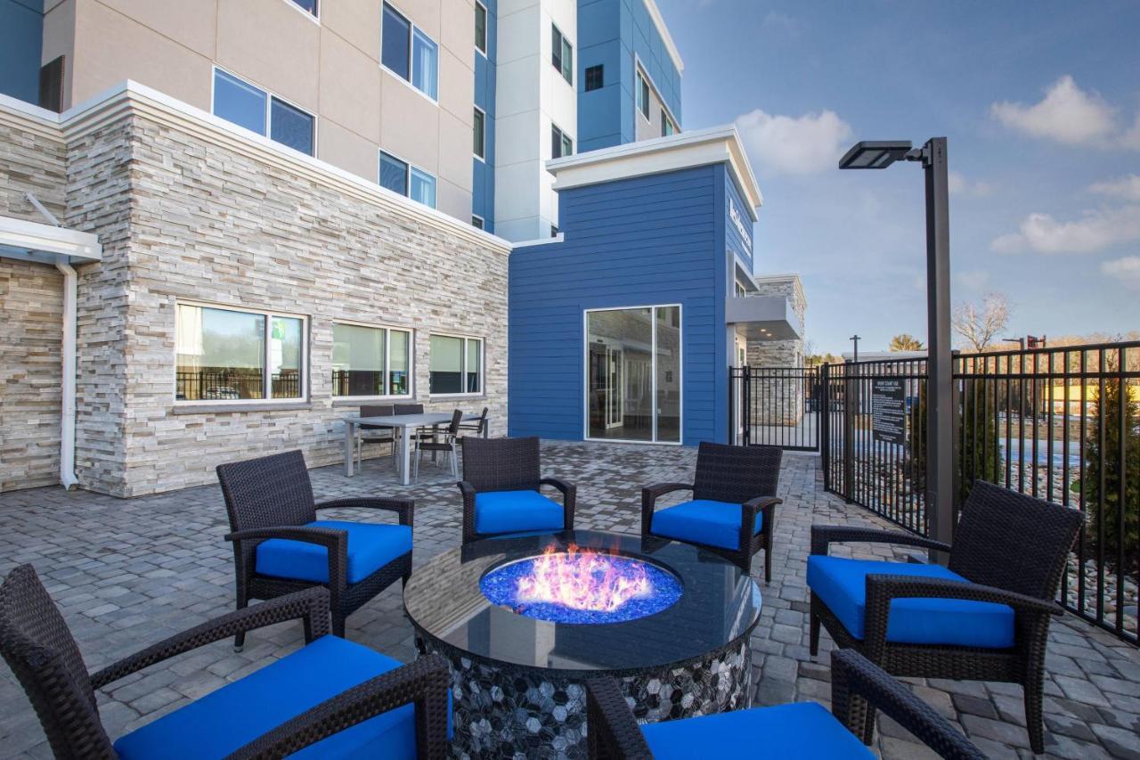 Residence Inn By Marriott Anderson Clemson Bagian luar foto