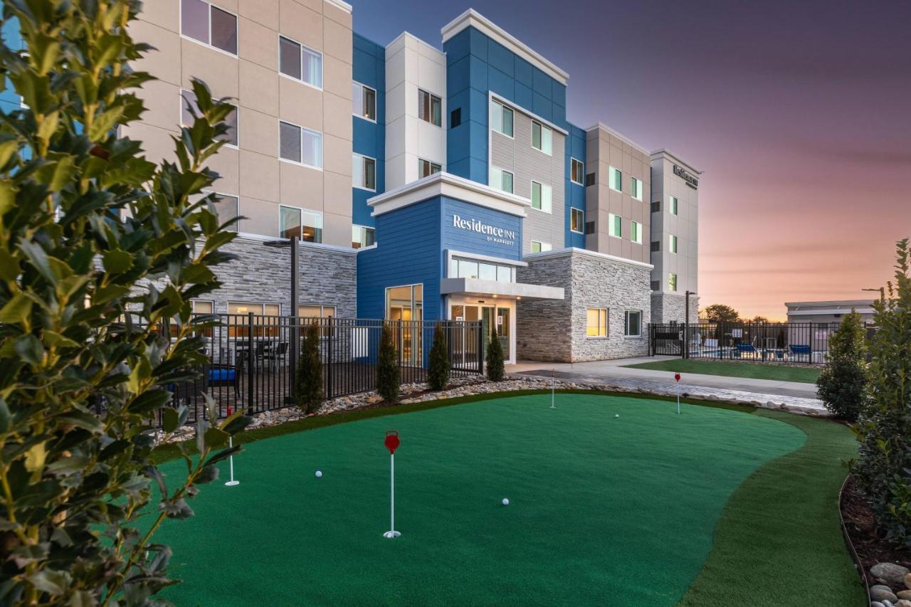 Residence Inn By Marriott Anderson Clemson Bagian luar foto