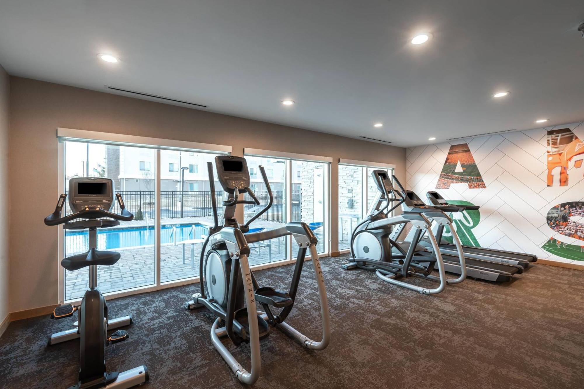 Residence Inn By Marriott Anderson Clemson Bagian luar foto