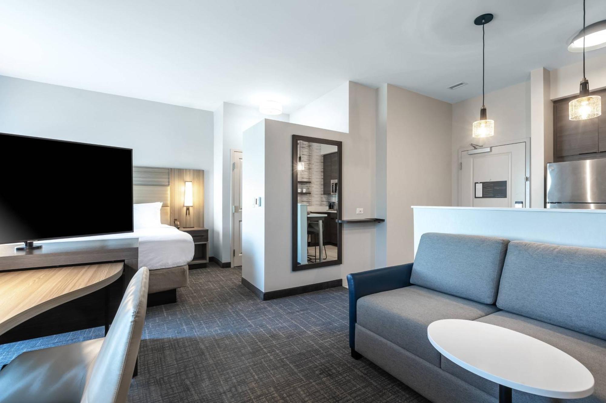 Residence Inn By Marriott Anderson Clemson Bagian luar foto