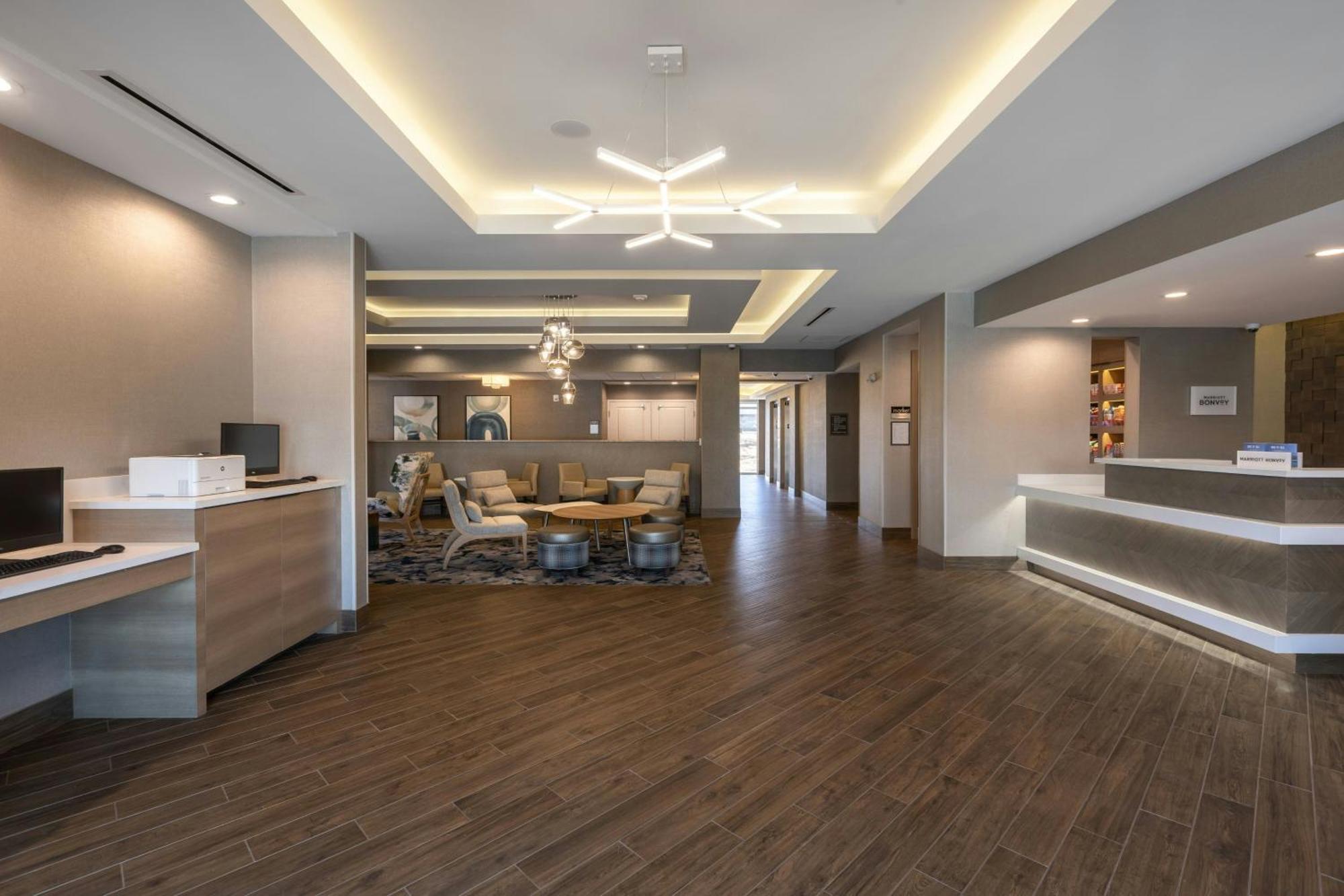 Residence Inn By Marriott Anderson Clemson Bagian luar foto